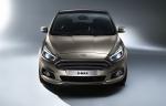 Ford S-Max 2015 года